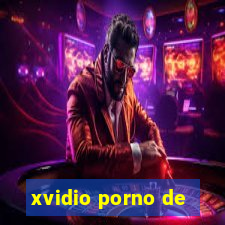 xvidio porno de